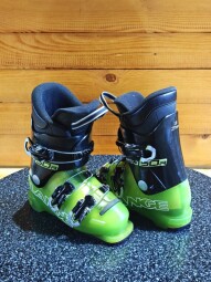 LYŽIARKY LANGE RSJ 50R 18MP